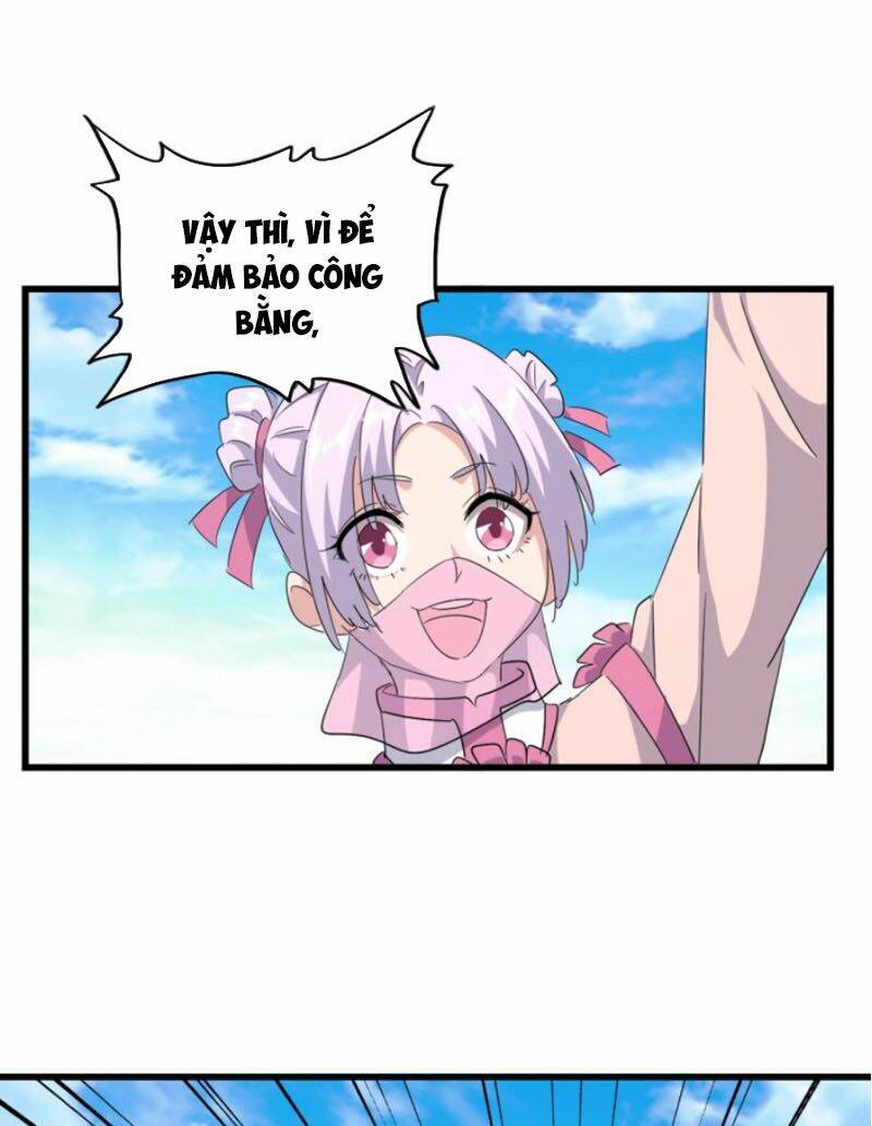 Đại Quản Gia Là Ma Hoàng - Chapter 177 - Page 29