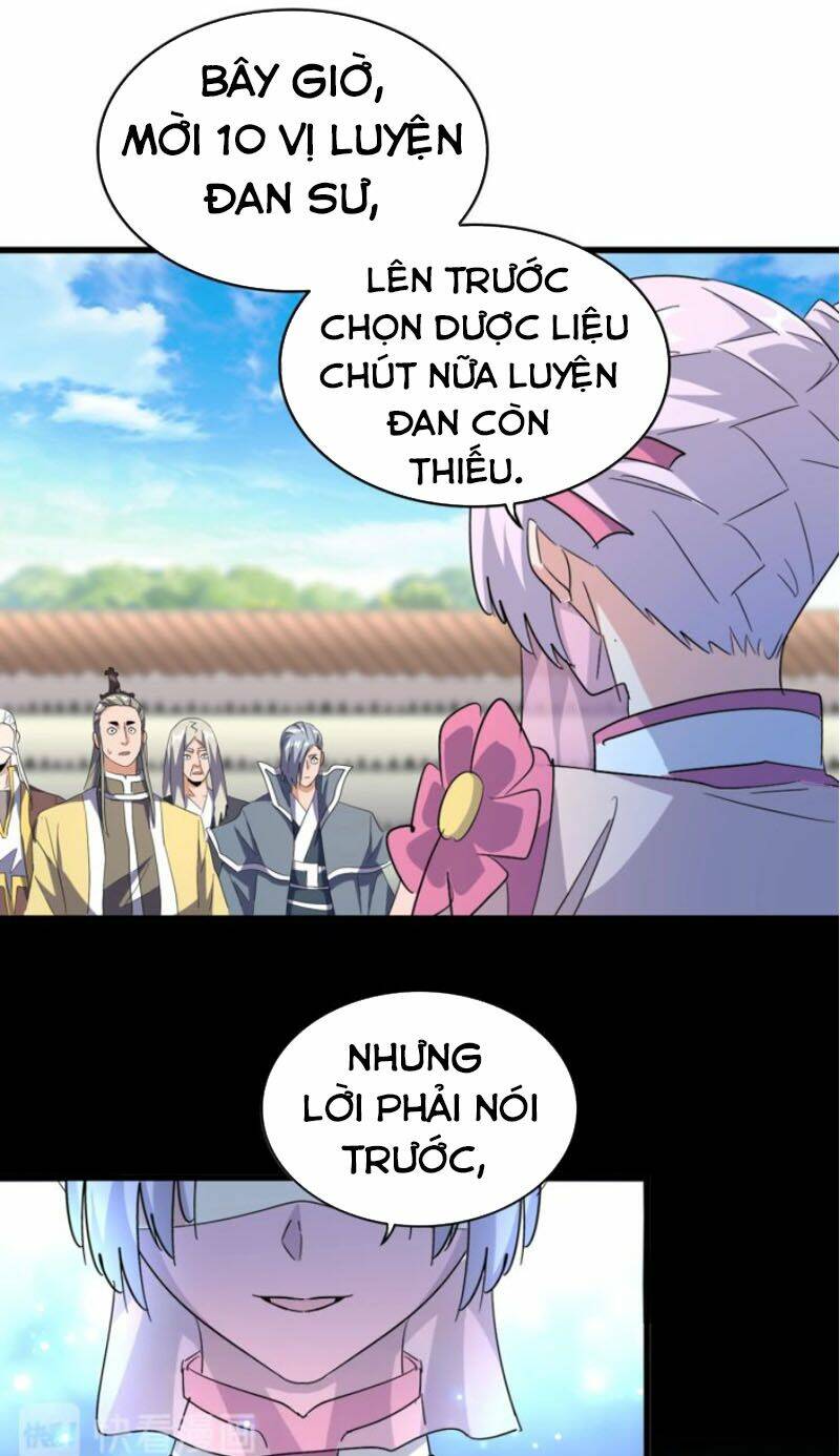 Đại Quản Gia Là Ma Hoàng - Chapter 177 - Page 33