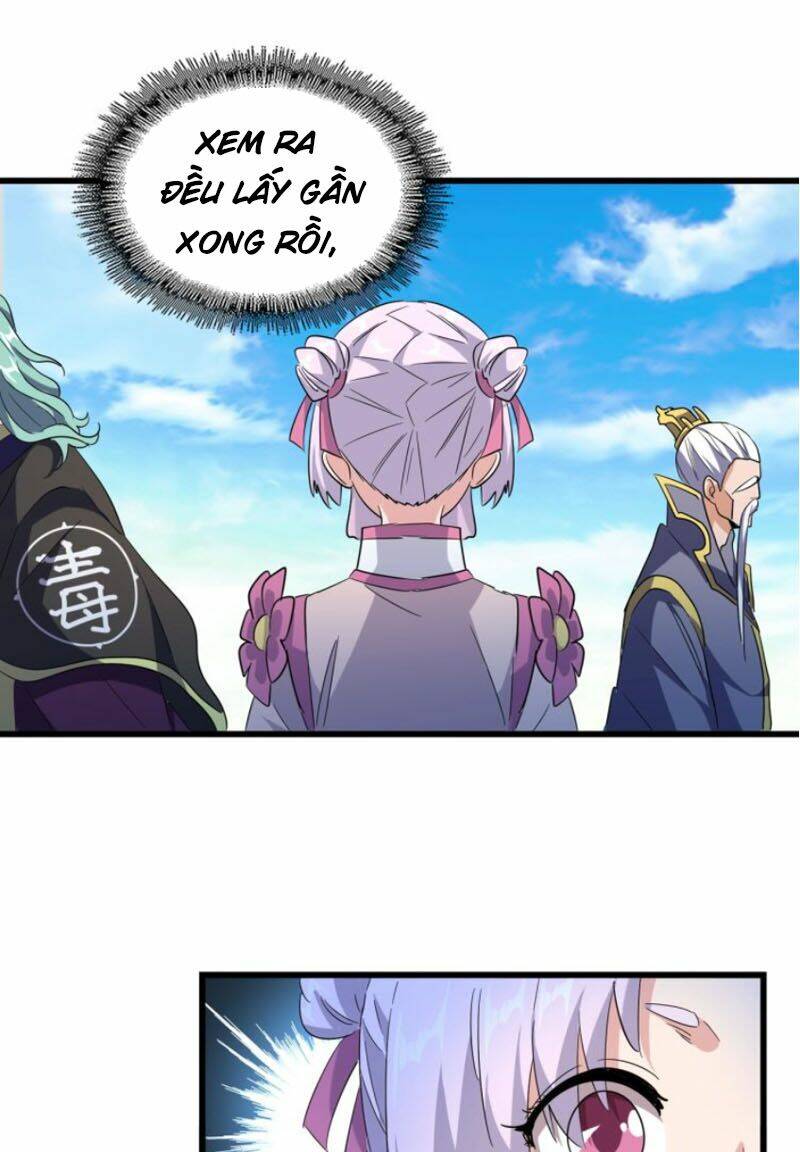 Đại Quản Gia Là Ma Hoàng - Chapter 177 - Page 36