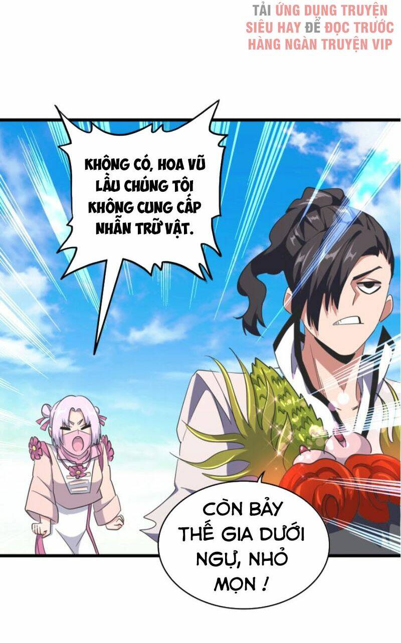 Đại Quản Gia Là Ma Hoàng - Chapter 177 - Page 47