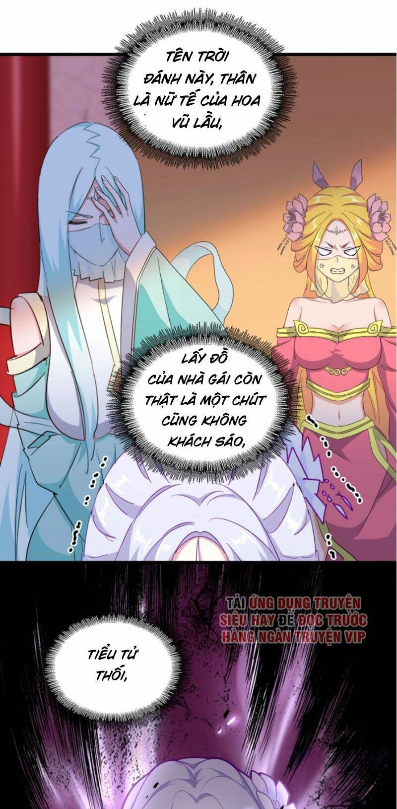 Đại Quản Gia Là Ma Hoàng - Chapter 177 - Page 49