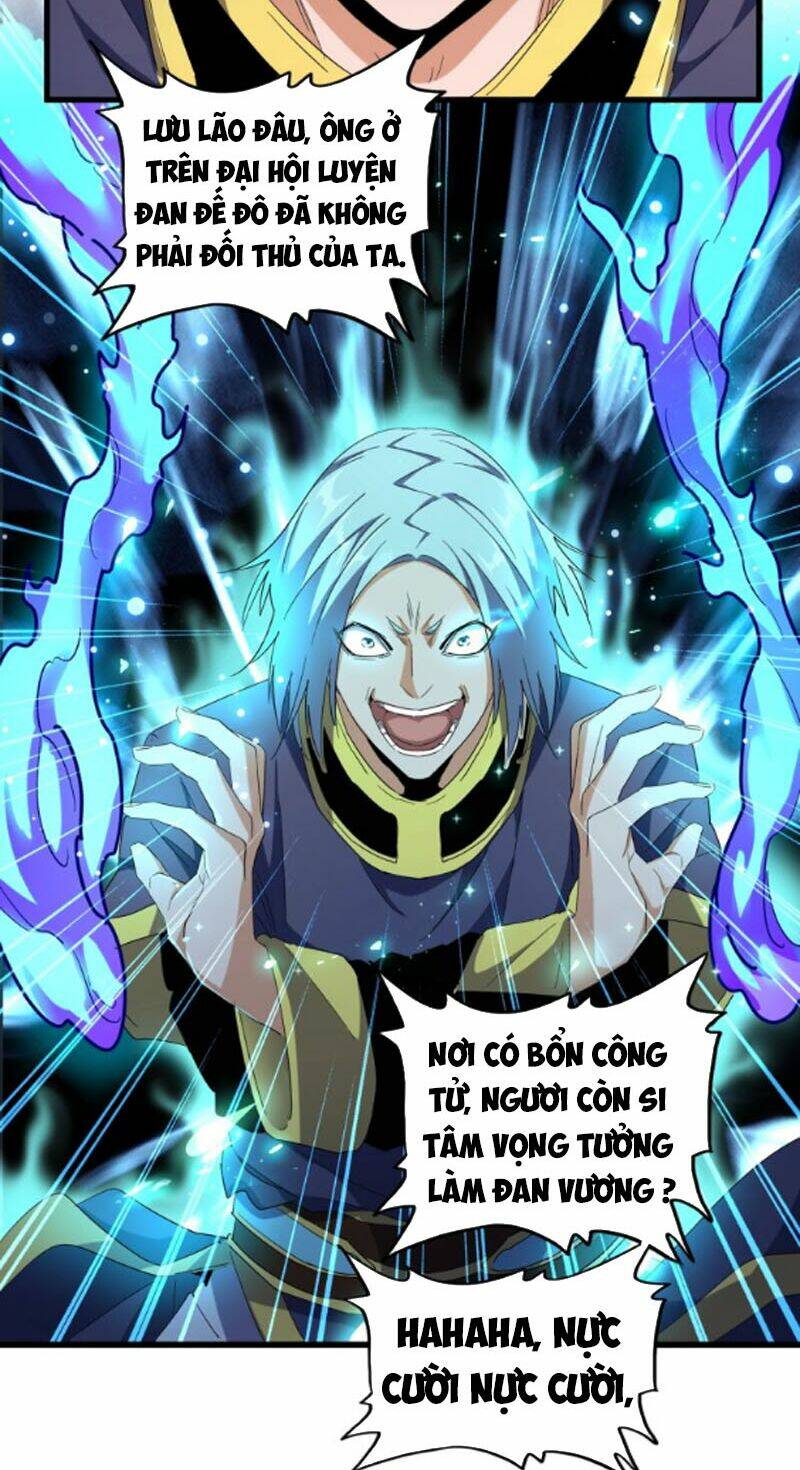 Đại Quản Gia Là Ma Hoàng - Chapter 178 - Page 15