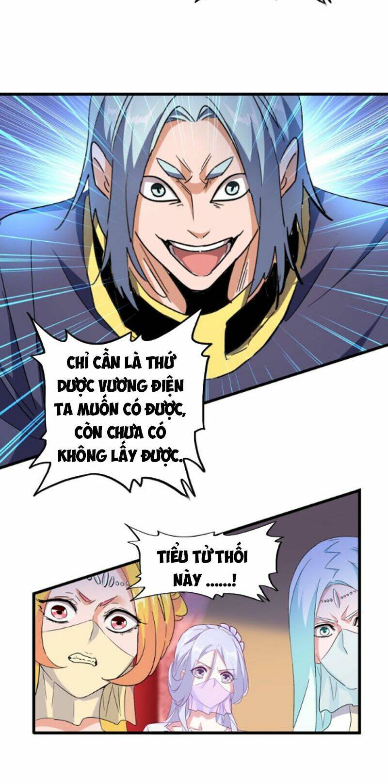 Đại Quản Gia Là Ma Hoàng - Chapter 178 - Page 20