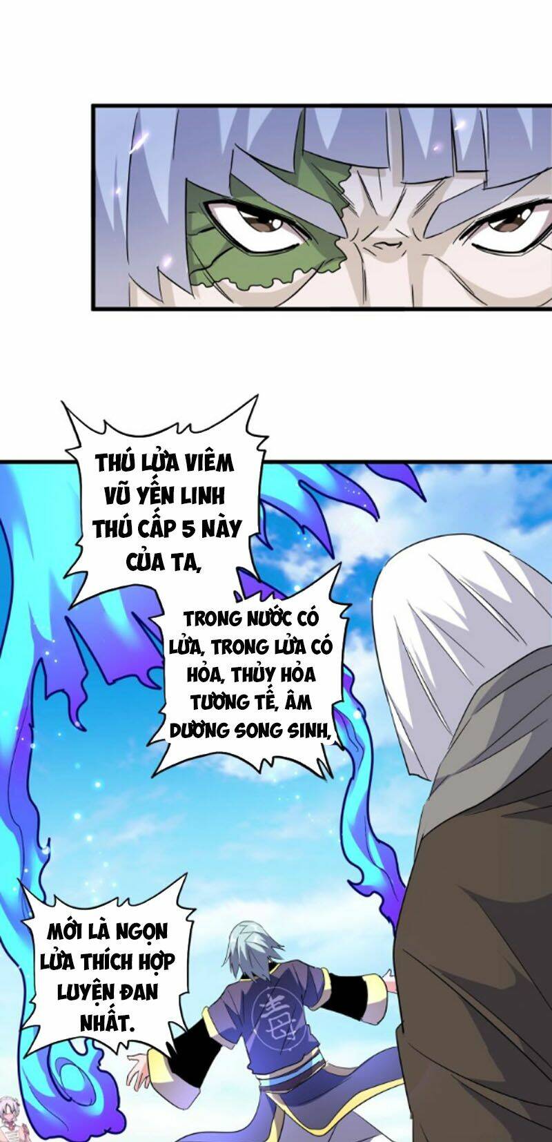 Đại Quản Gia Là Ma Hoàng - Chapter 178 - Page 21