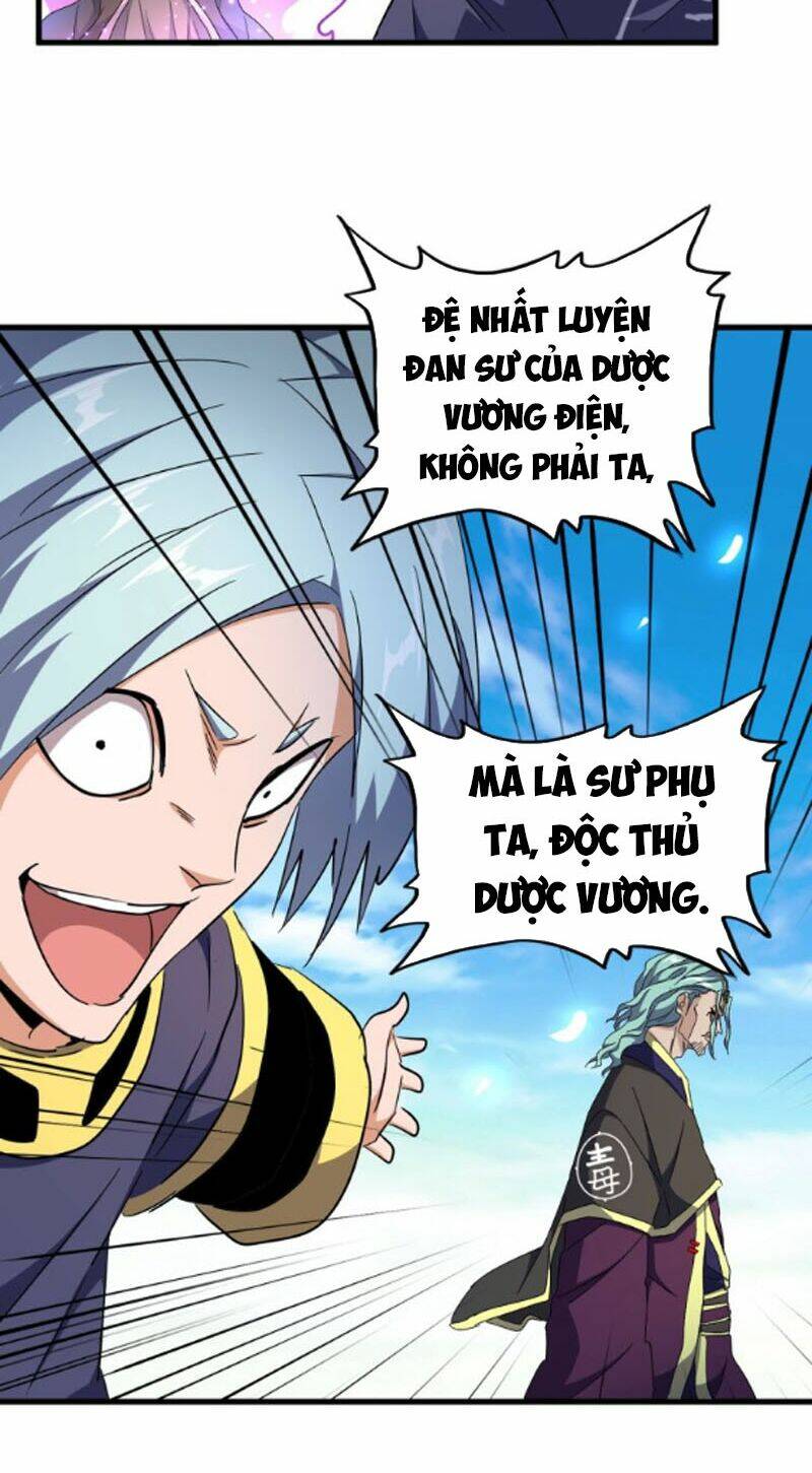 Đại Quản Gia Là Ma Hoàng - Chapter 178 - Page 34