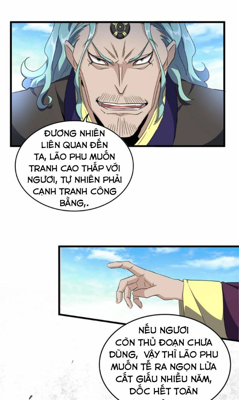 Đại Quản Gia Là Ma Hoàng - Chapter 178 - Page 43