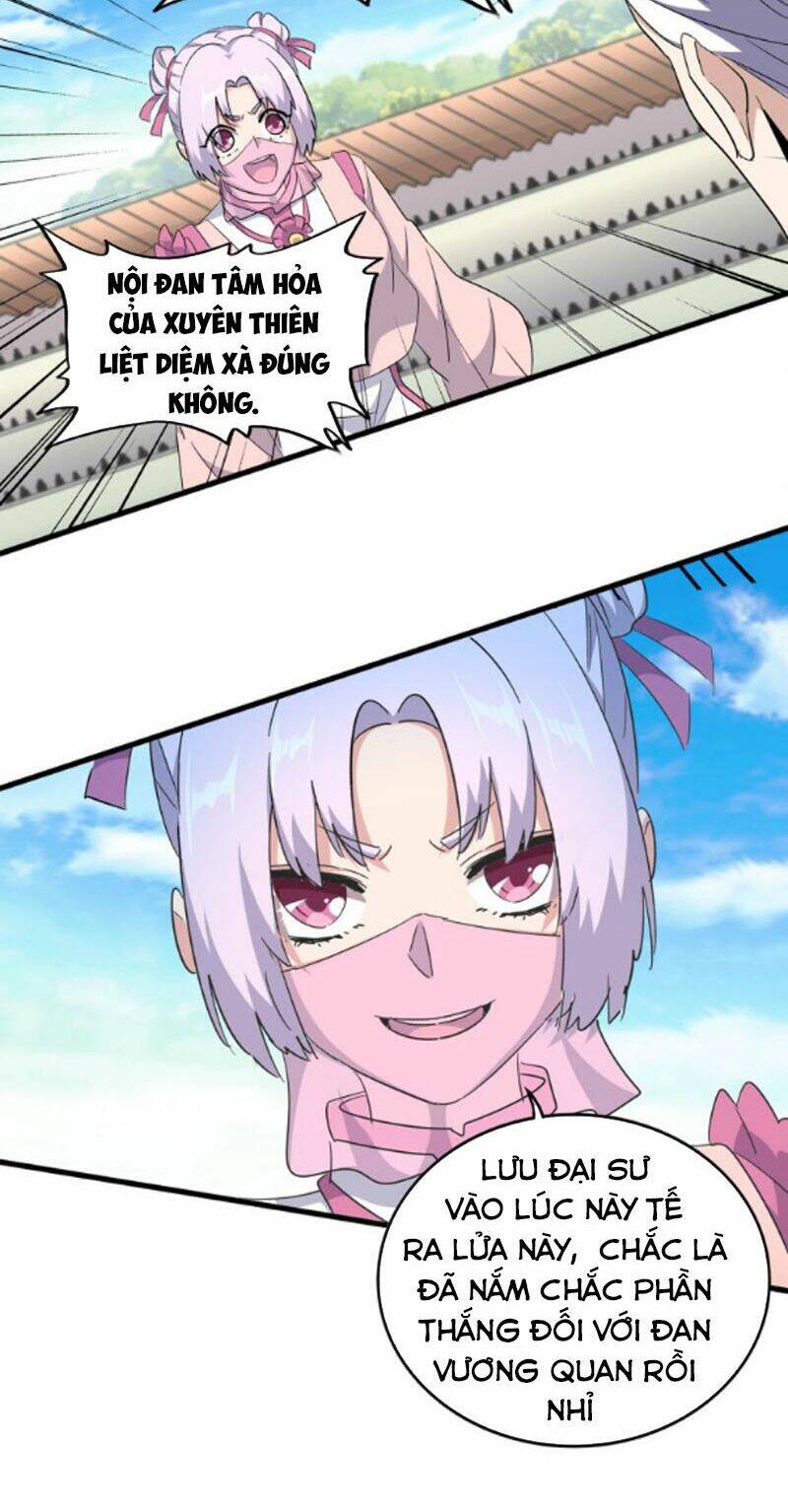 Đại Quản Gia Là Ma Hoàng - Chapter 178 - Page 6