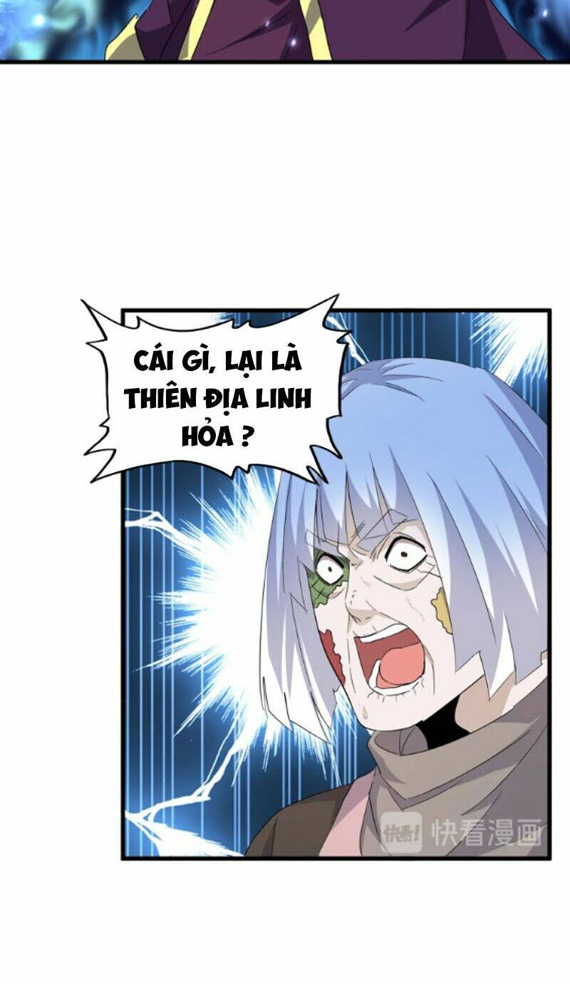 Đại Quản Gia Là Ma Hoàng - Chapter 179 - Page 20