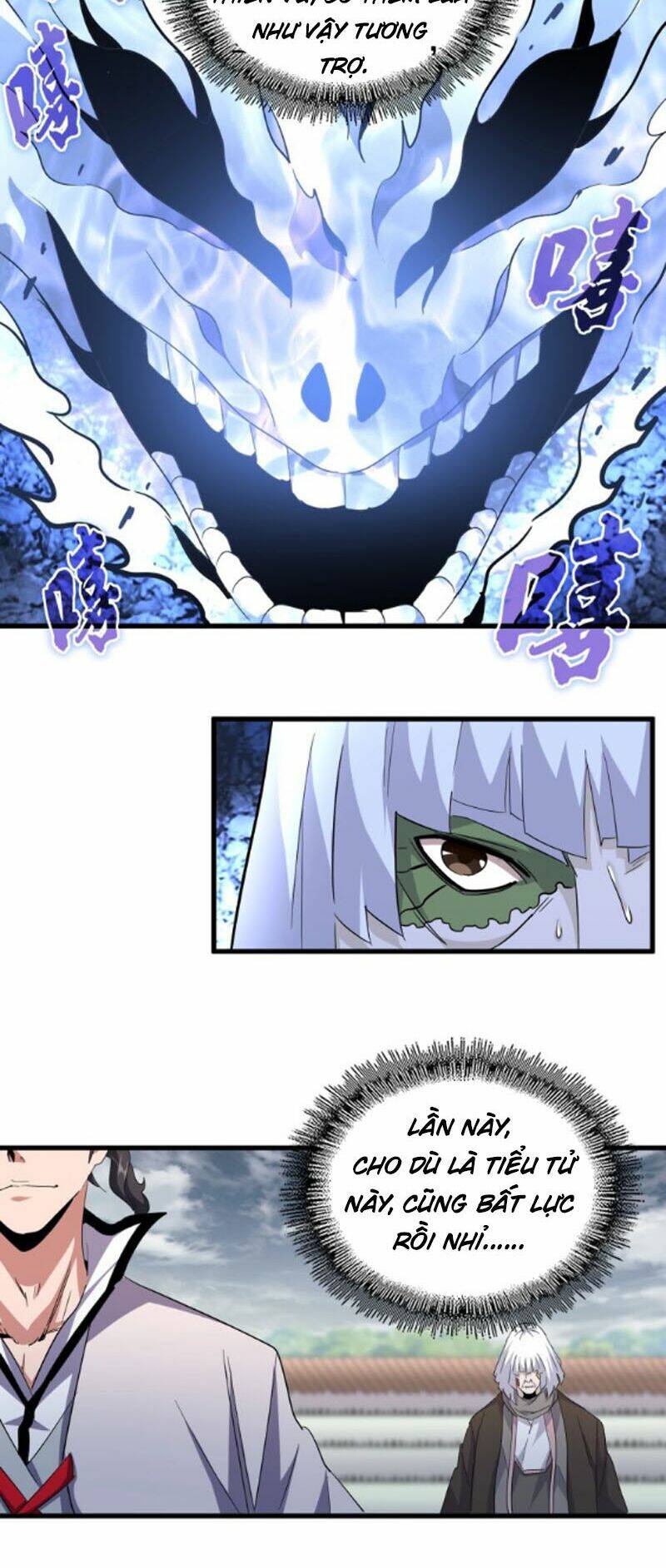 Đại Quản Gia Là Ma Hoàng - Chapter 179 - Page 22