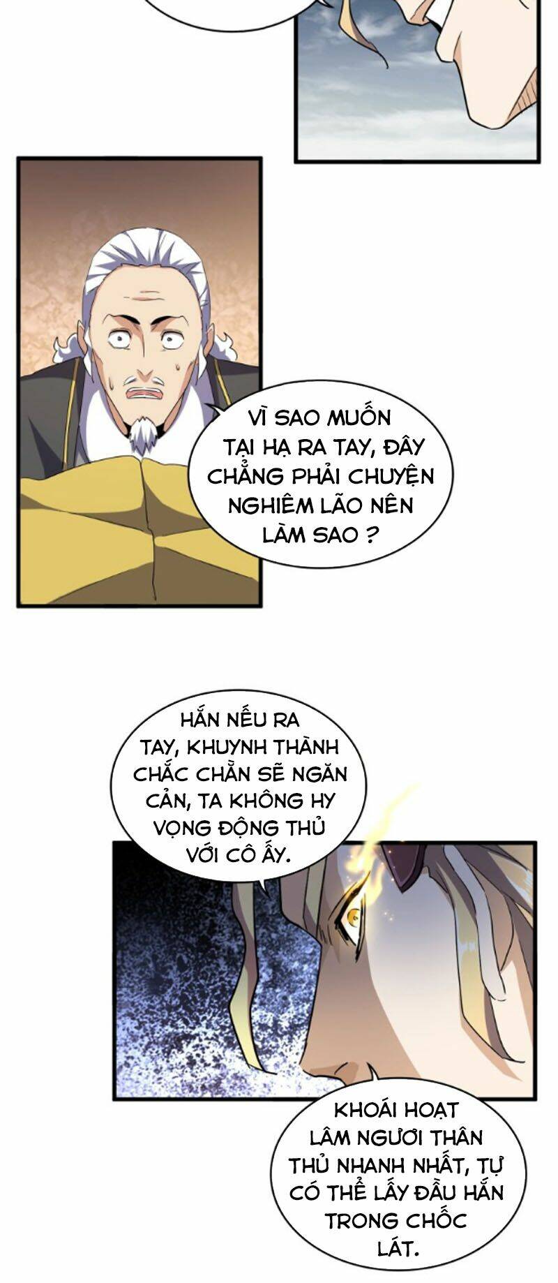 Đại Quản Gia Là Ma Hoàng - Chapter 179 - Page 26