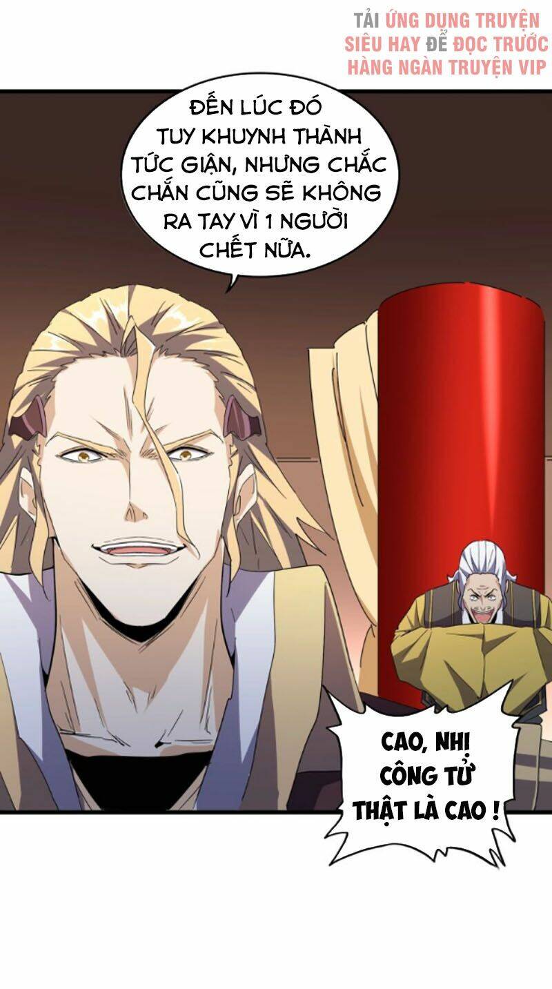 Đại Quản Gia Là Ma Hoàng - Chapter 179 - Page 27