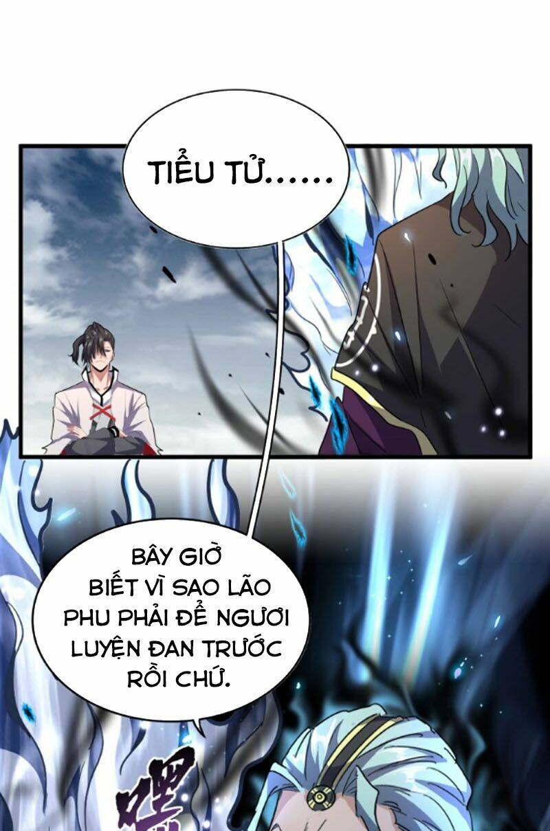 Đại Quản Gia Là Ma Hoàng - Chapter 179 - Page 28