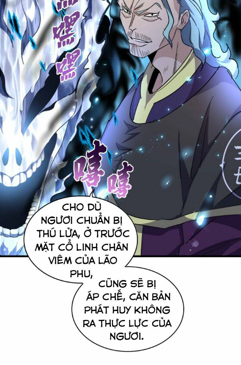 Đại Quản Gia Là Ma Hoàng - Chapter 179 - Page 29