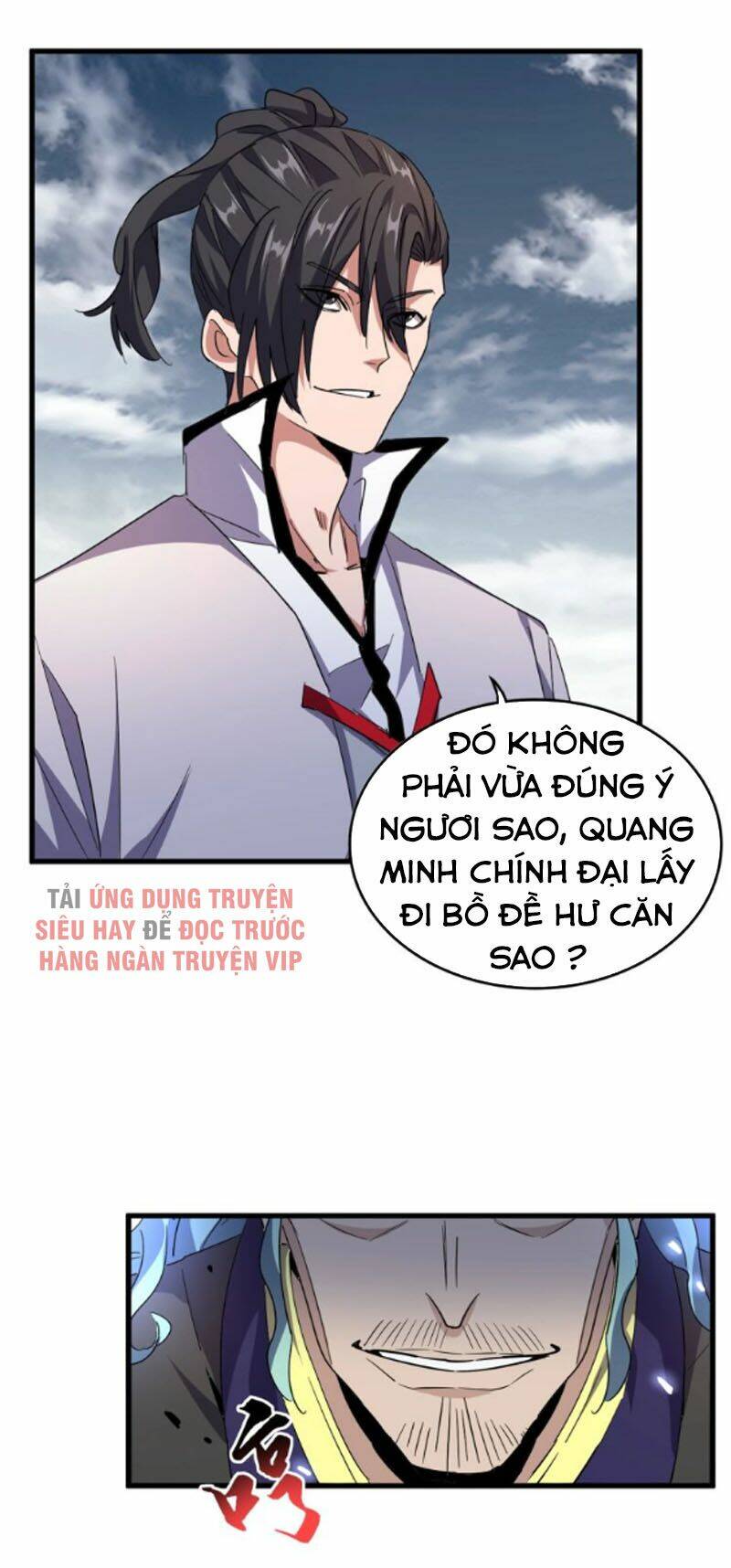 Đại Quản Gia Là Ma Hoàng - Chapter 179 - Page 30