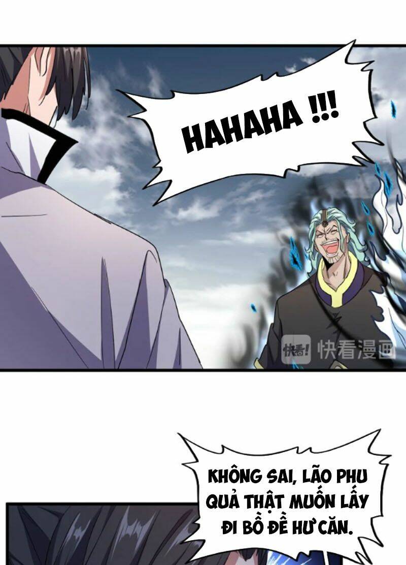 Đại Quản Gia Là Ma Hoàng - Chapter 179 - Page 31
