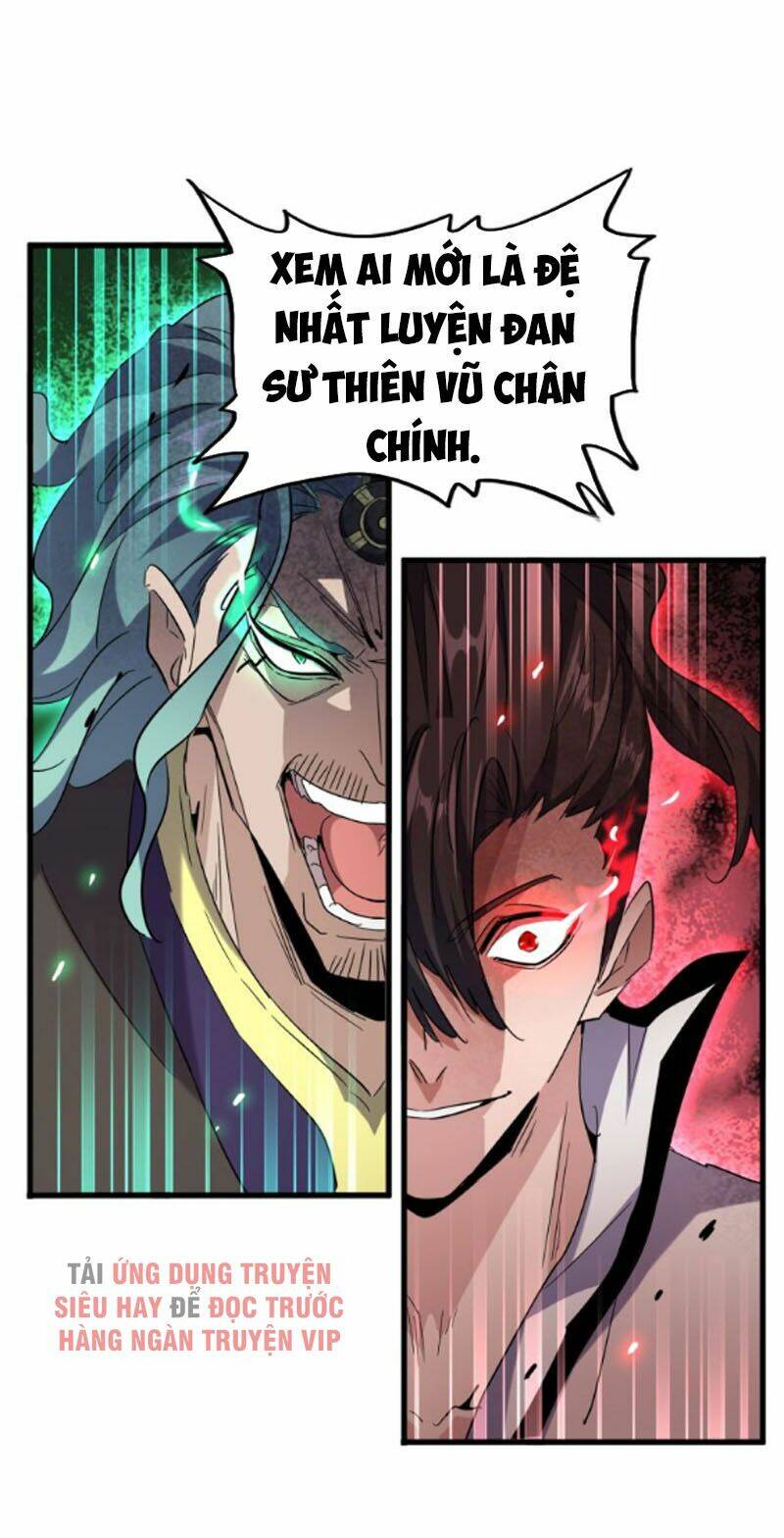 Đại Quản Gia Là Ma Hoàng - Chapter 179 - Page 33