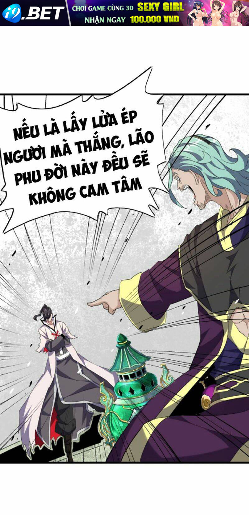Đại Quản Gia Là Ma Hoàng - Chapter 179 - Page 34