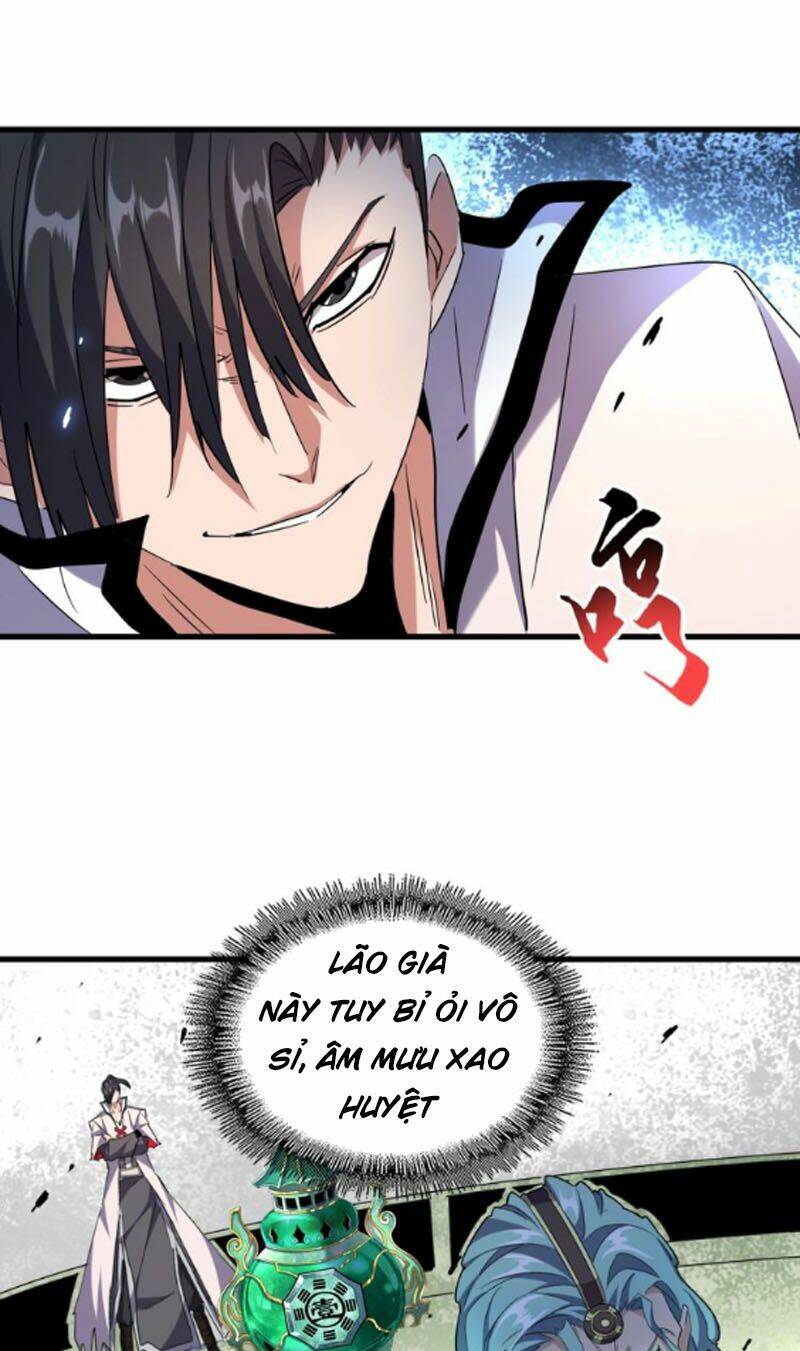 Đại Quản Gia Là Ma Hoàng - Chapter 179 - Page 35