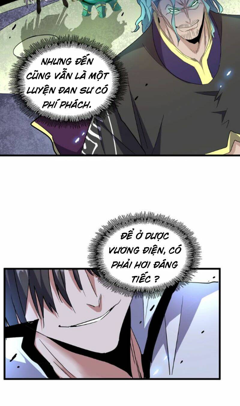 Đại Quản Gia Là Ma Hoàng - Chapter 179 - Page 36