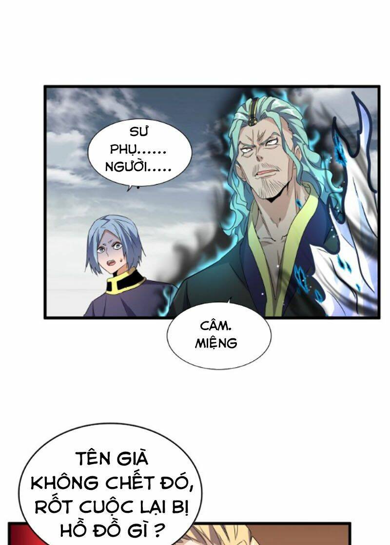 Đại Quản Gia Là Ma Hoàng - Chapter 179 - Page 37
