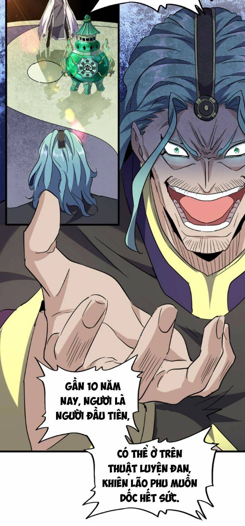 Đại Quản Gia Là Ma Hoàng - Chapter 179 - Page 3