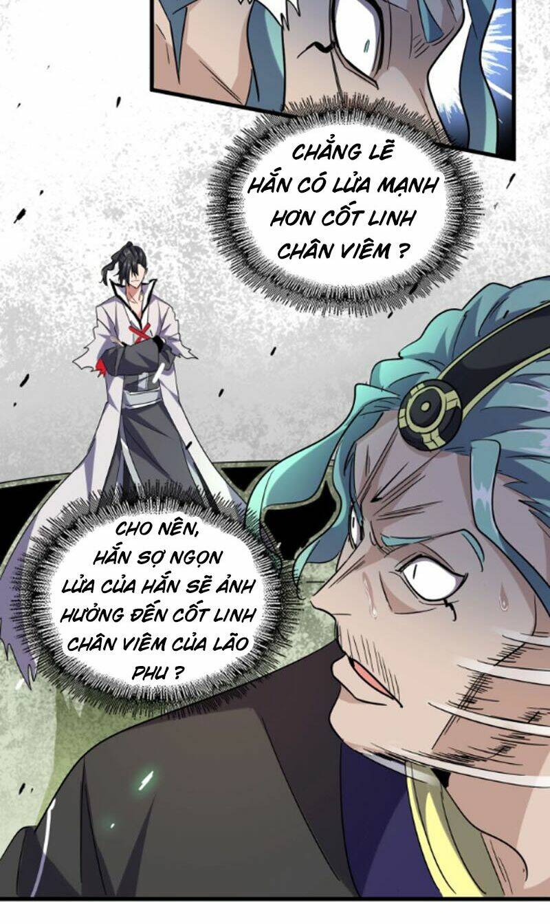 Đại Quản Gia Là Ma Hoàng - Chapter 179 - Page 40