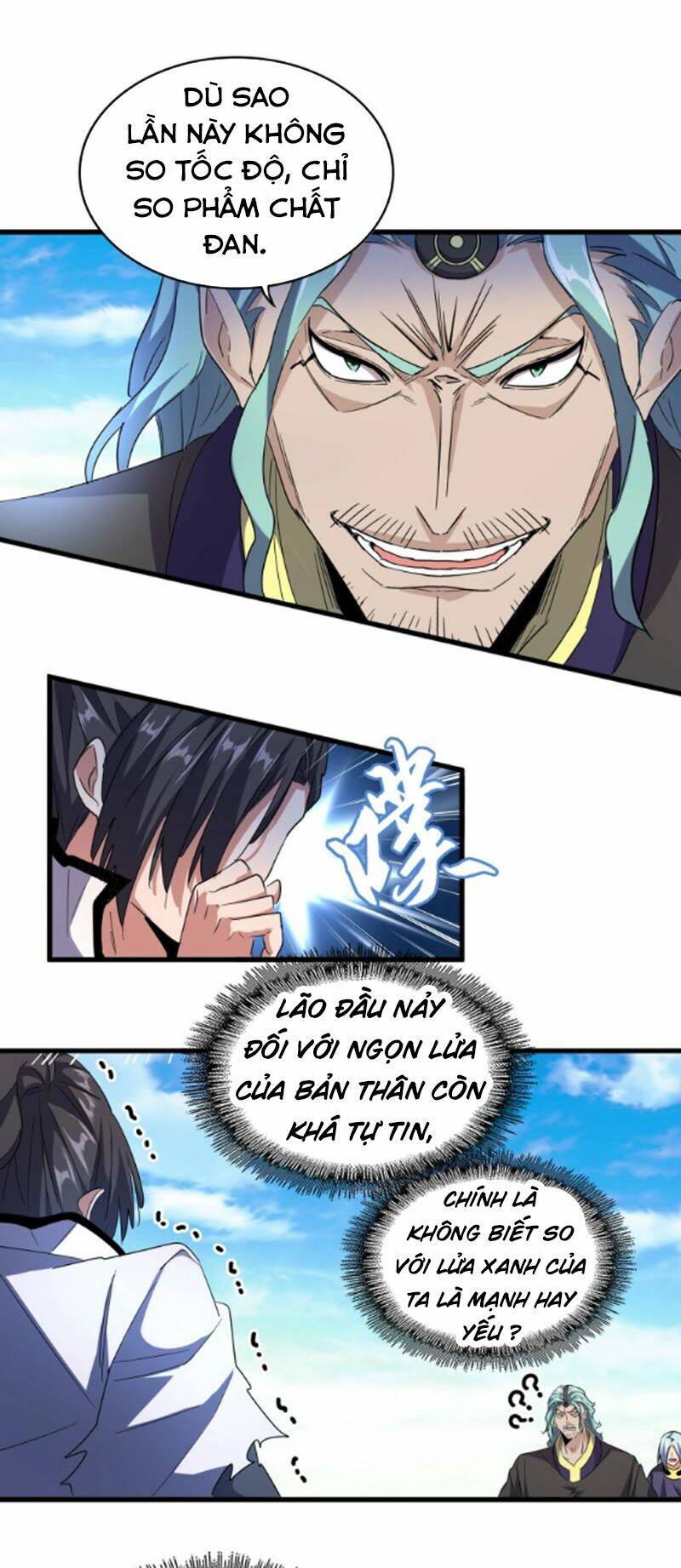 Đại Quản Gia Là Ma Hoàng - Chapter 179 - Page 8