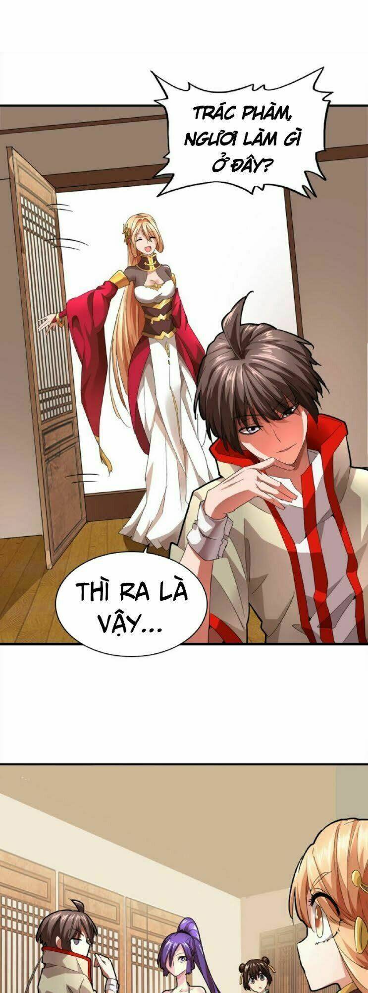 Đại Quản Gia Là Ma Hoàng - Chapter 18 - Page 9