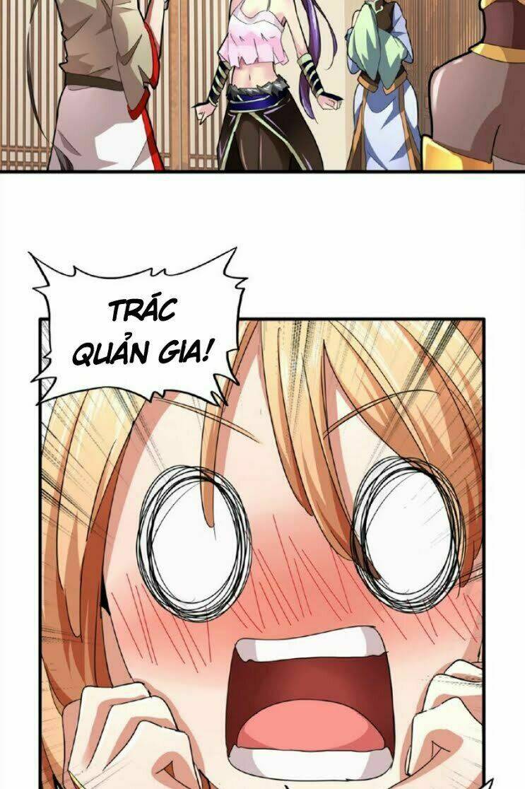 Đại Quản Gia Là Ma Hoàng - Chapter 18 - Page 10