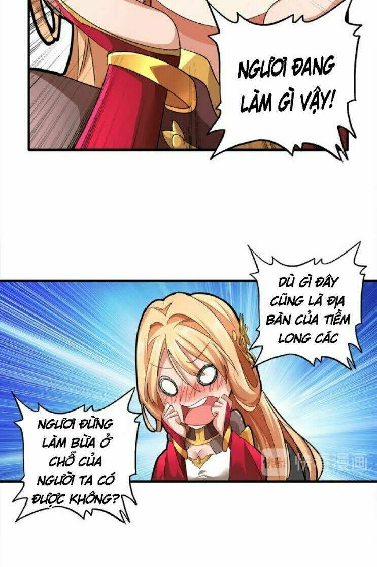 Đại Quản Gia Là Ma Hoàng - Chapter 18 - Page 11