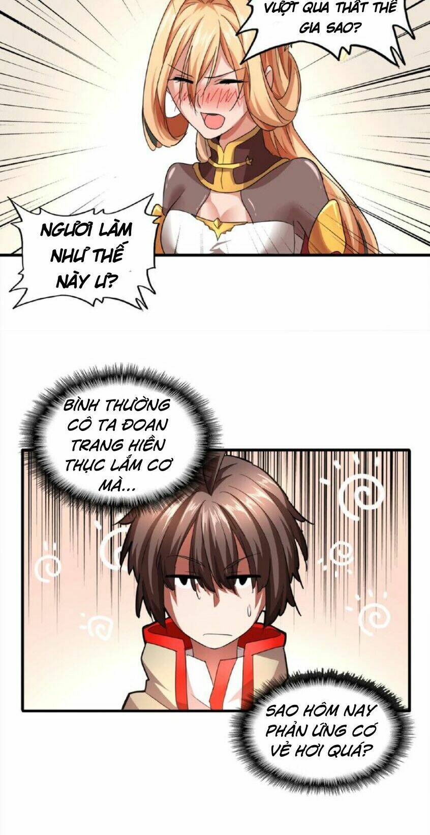 Đại Quản Gia Là Ma Hoàng - Chapter 18 - Page 13