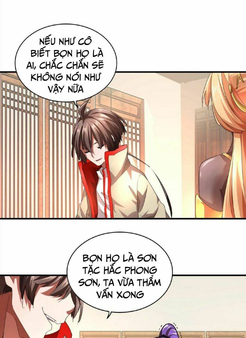 Đại Quản Gia Là Ma Hoàng - Chapter 18 - Page 14