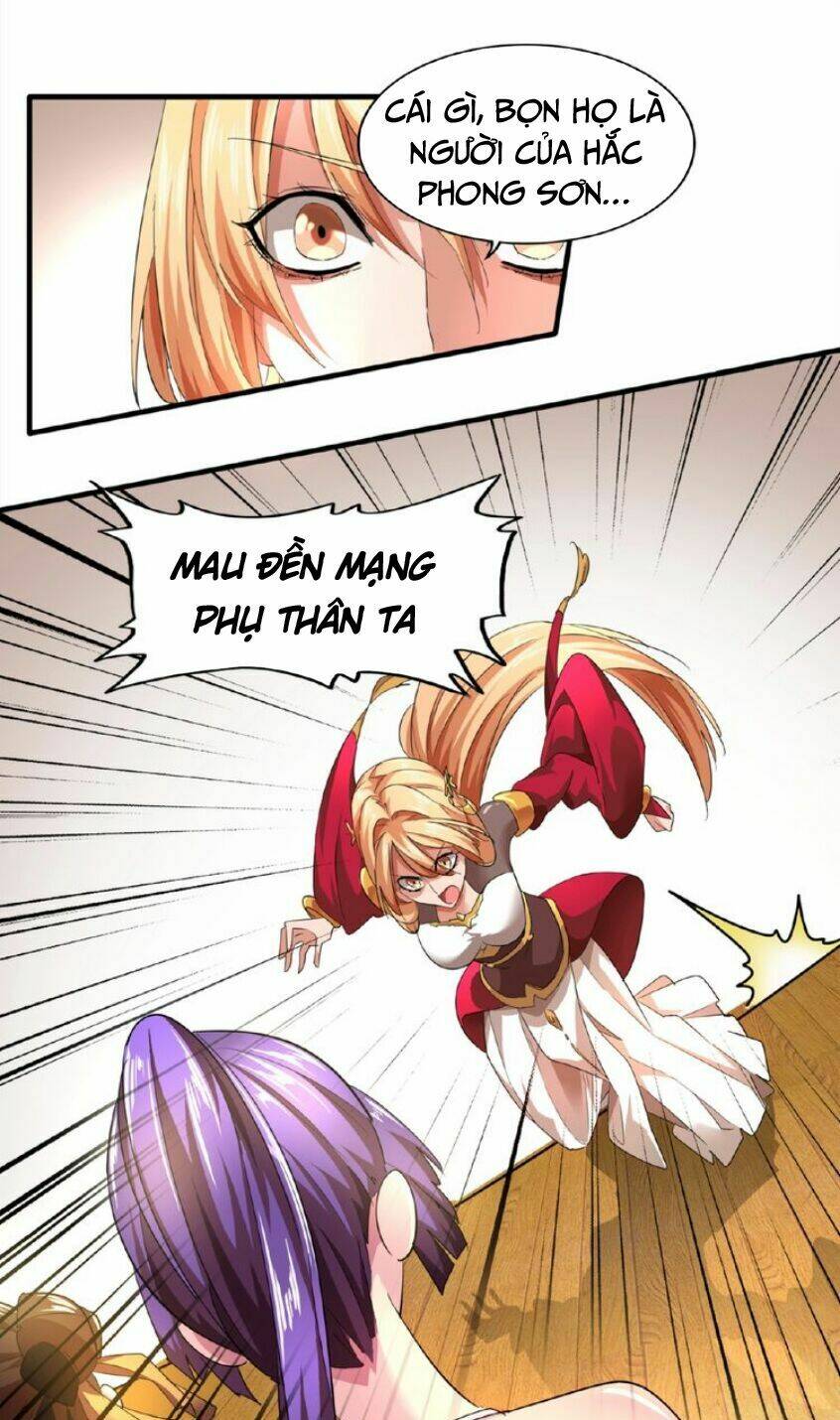 Đại Quản Gia Là Ma Hoàng - Chapter 18 - Page 16