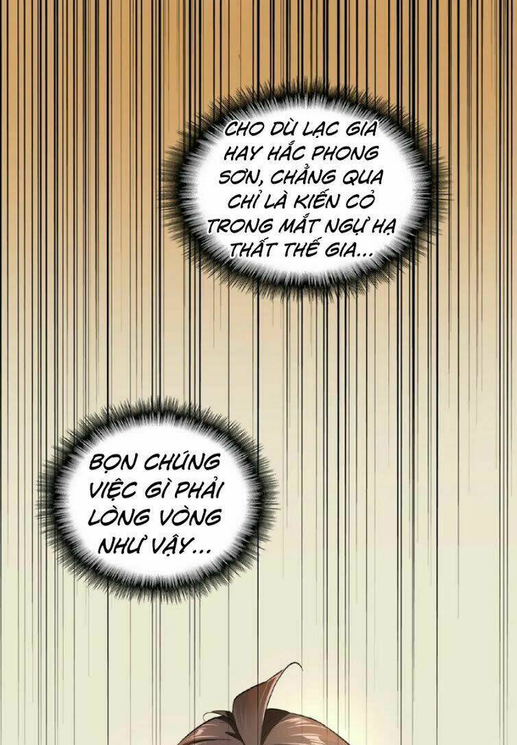 Đại Quản Gia Là Ma Hoàng - Chapter 18 - Page 19