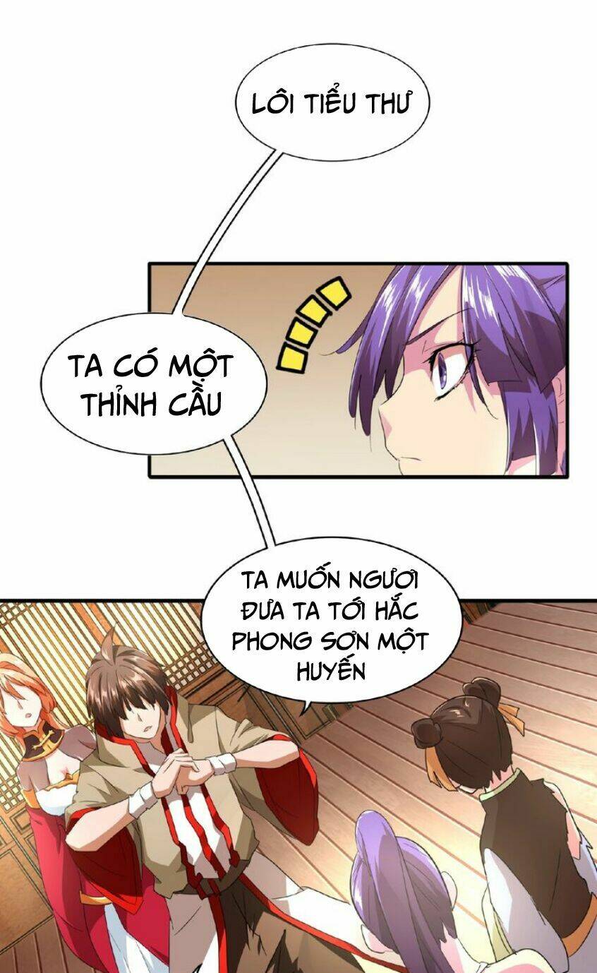 Đại Quản Gia Là Ma Hoàng - Chapter 18 - Page 21