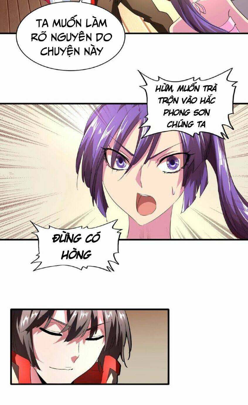 Đại Quản Gia Là Ma Hoàng - Chapter 18 - Page 22