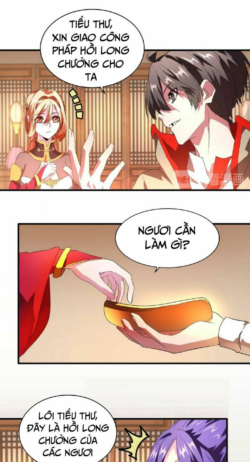 Đại Quản Gia Là Ma Hoàng - Chapter 18 - Page 23