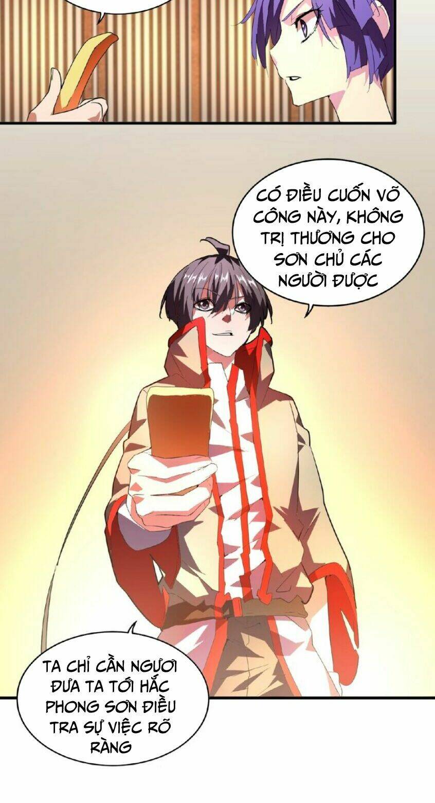 Đại Quản Gia Là Ma Hoàng - Chapter 18 - Page 24