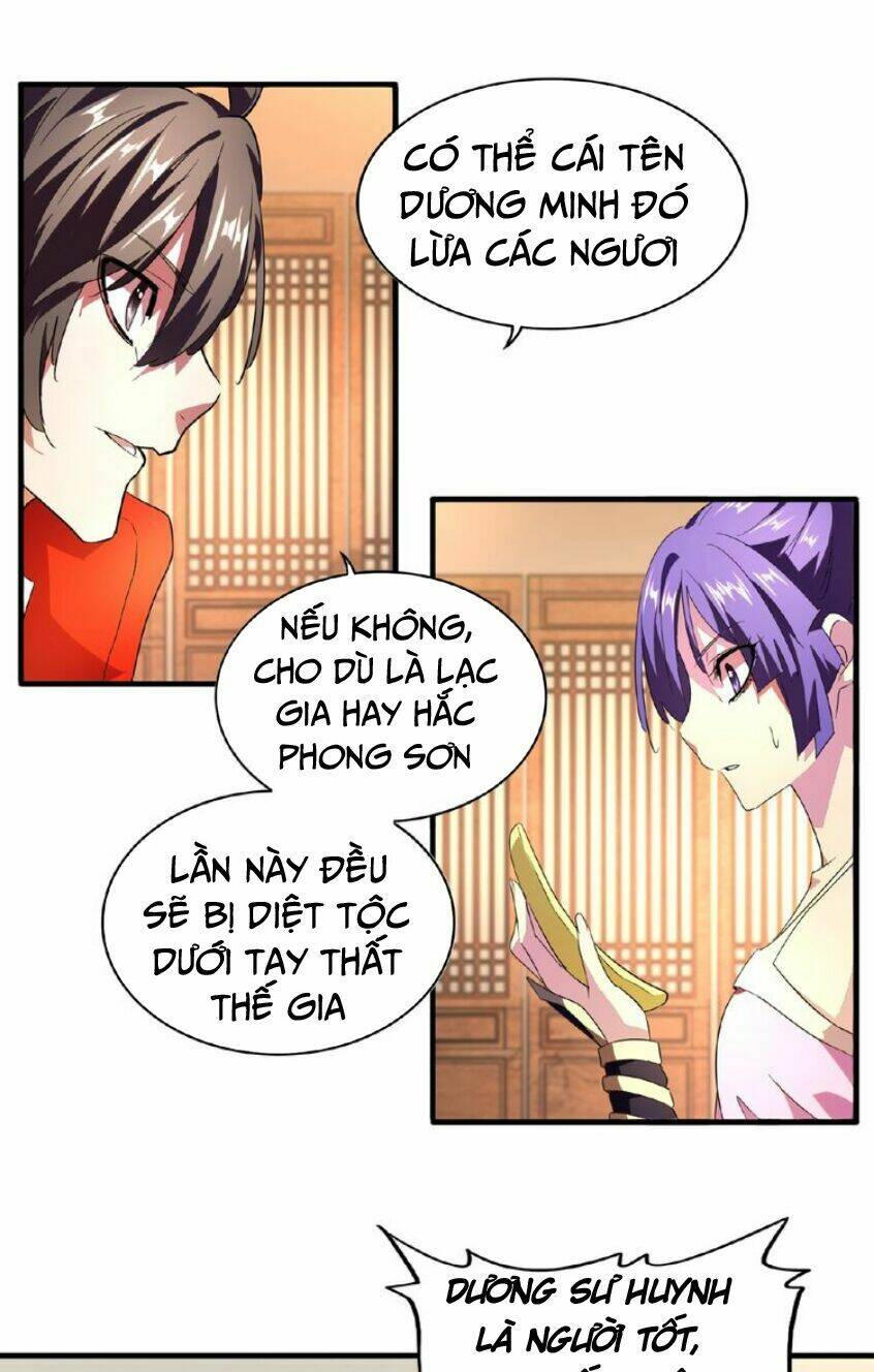 Đại Quản Gia Là Ma Hoàng - Chapter 18 - Page 25
