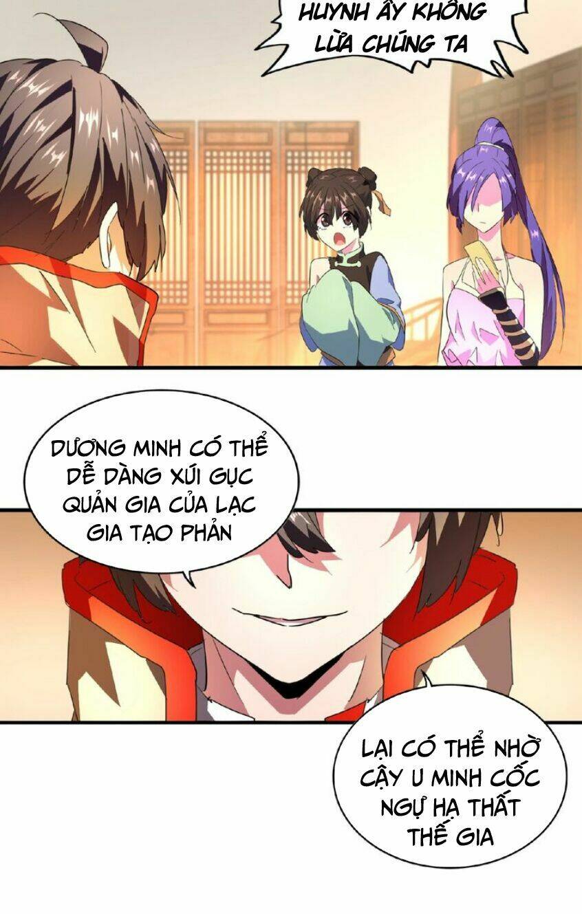 Đại Quản Gia Là Ma Hoàng - Chapter 18 - Page 26