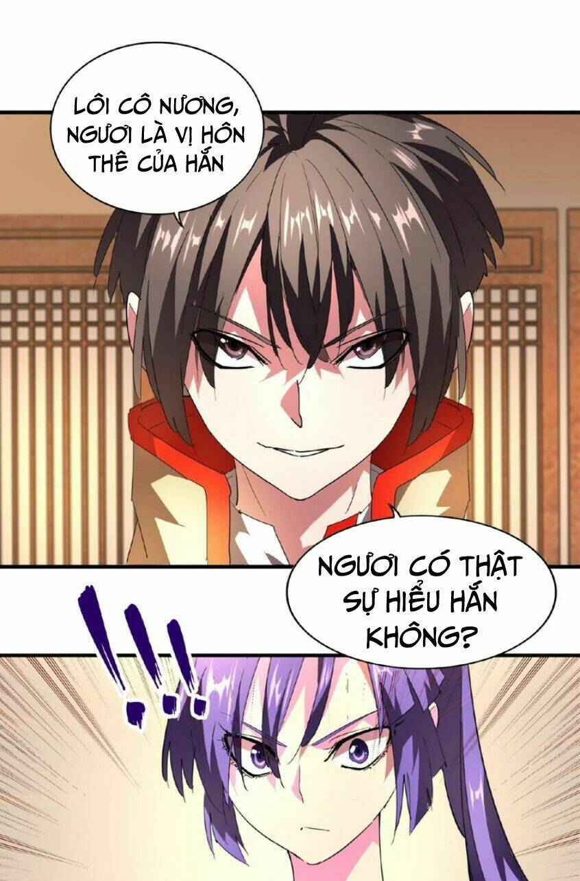 Đại Quản Gia Là Ma Hoàng - Chapter 18 - Page 27