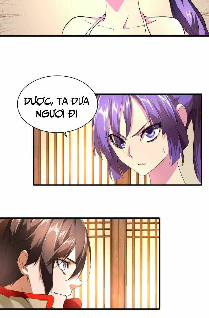 Đại Quản Gia Là Ma Hoàng - Chapter 18 - Page 28