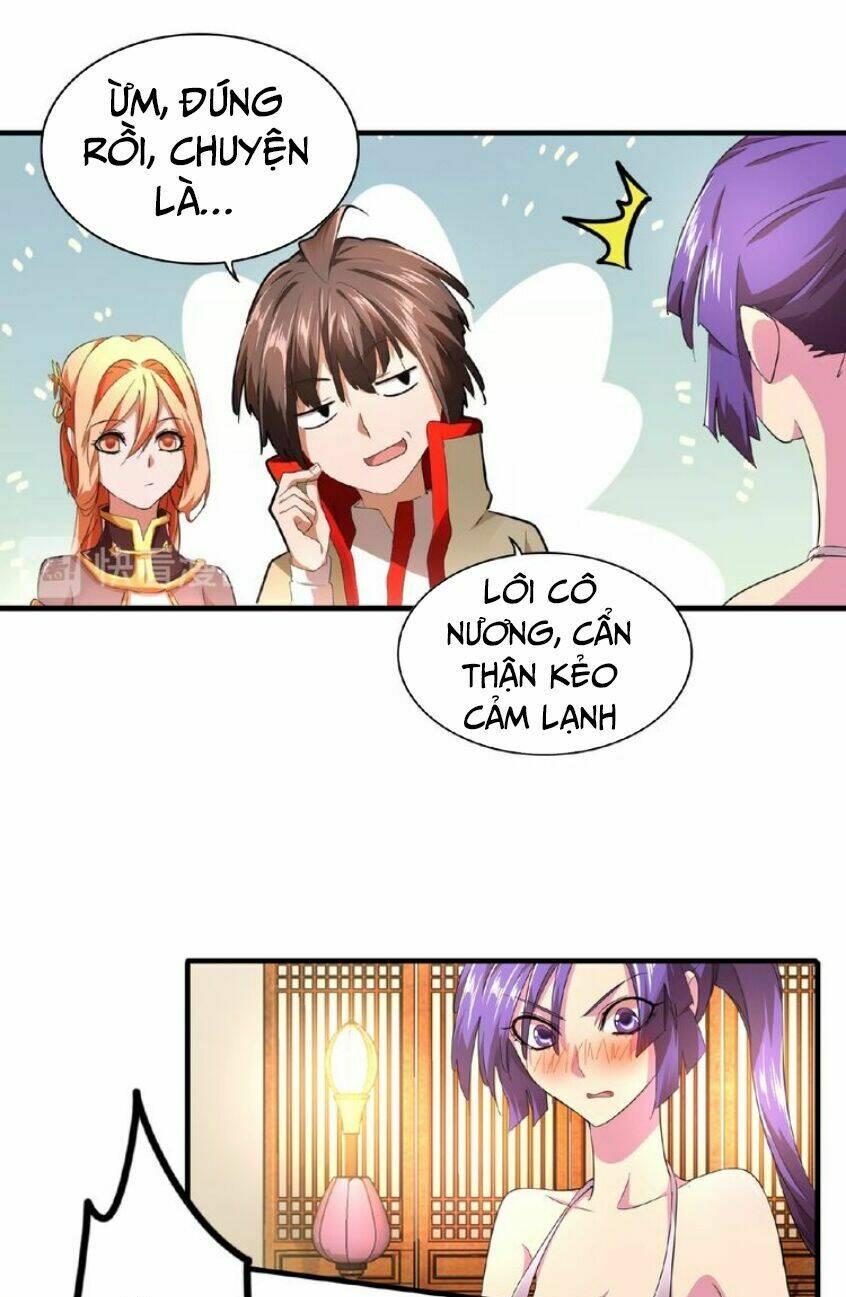 Đại Quản Gia Là Ma Hoàng - Chapter 18 - Page 29