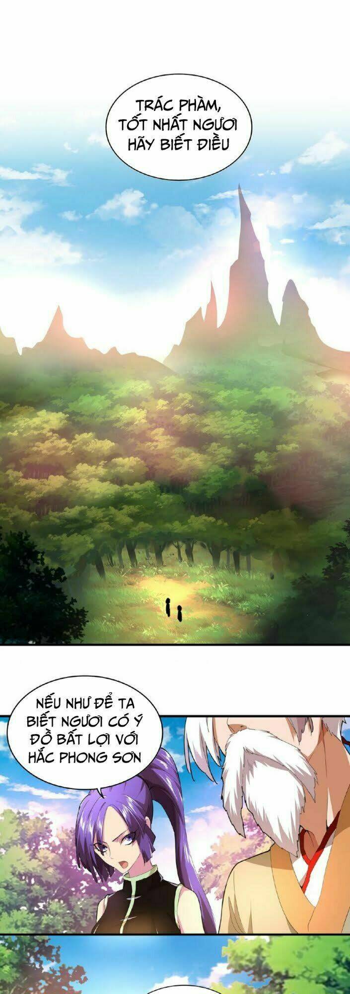 Đại Quản Gia Là Ma Hoàng - Chapter 18 - Page 34