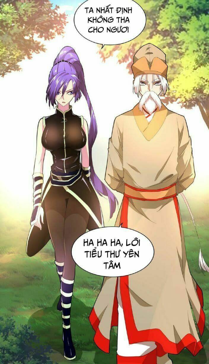 Đại Quản Gia Là Ma Hoàng - Chapter 18 - Page 35