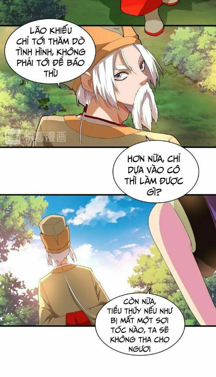 Đại Quản Gia Là Ma Hoàng - Chapter 18 - Page 36