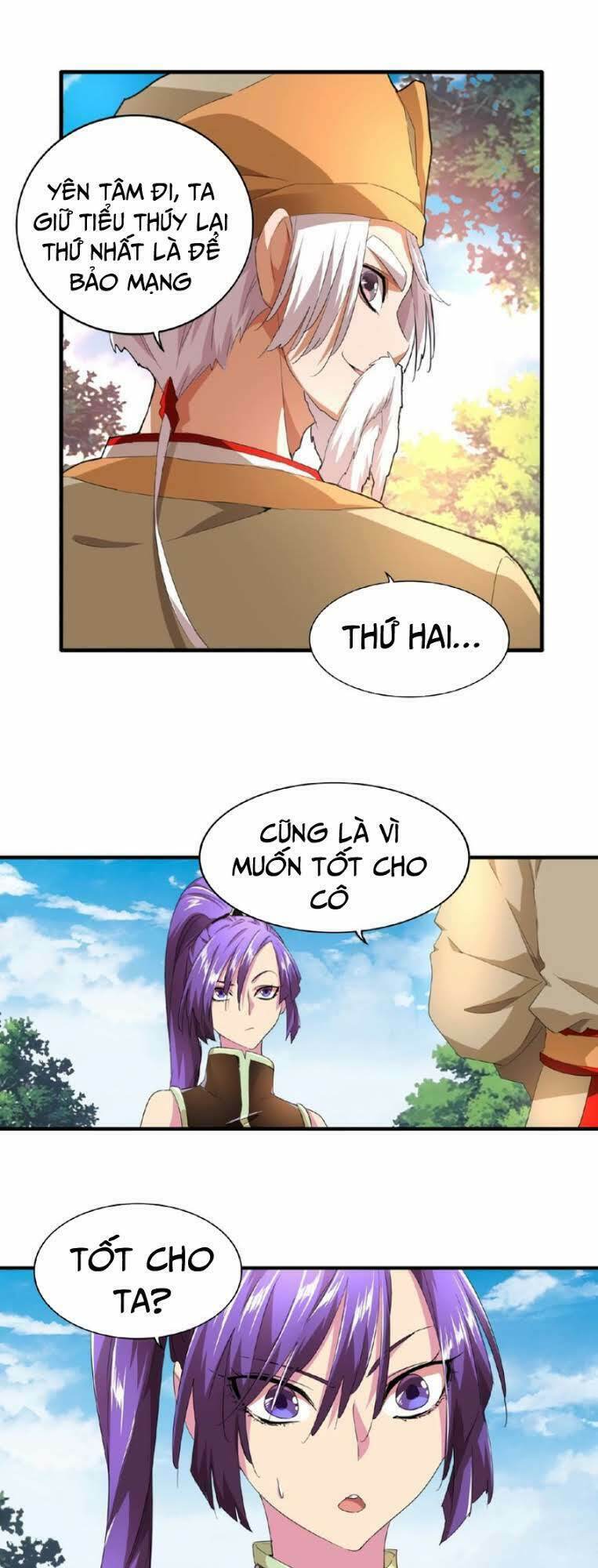 Đại Quản Gia Là Ma Hoàng - Chapter 18 - Page 37