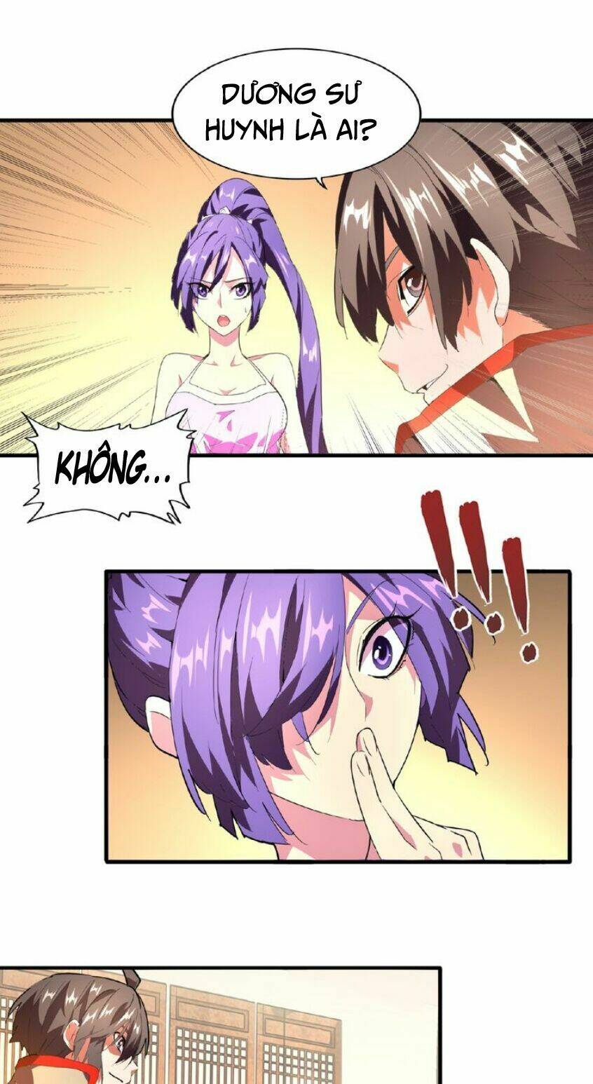 Đại Quản Gia Là Ma Hoàng - Chapter 18 - Page 3