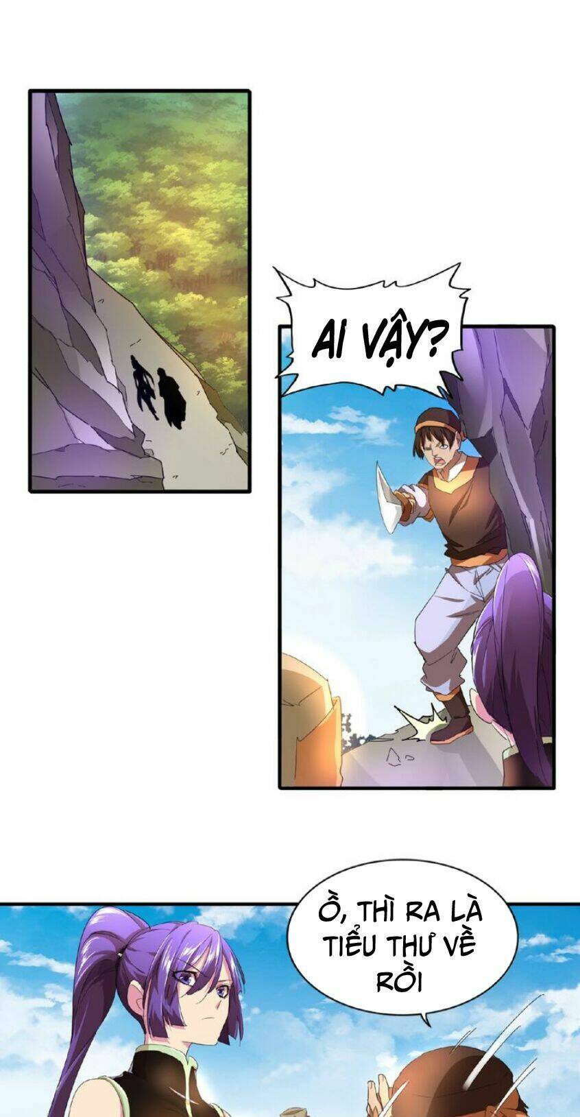 Đại Quản Gia Là Ma Hoàng - Chapter 18 - Page 40