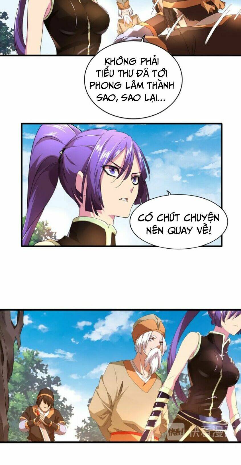 Đại Quản Gia Là Ma Hoàng - Chapter 18 - Page 41